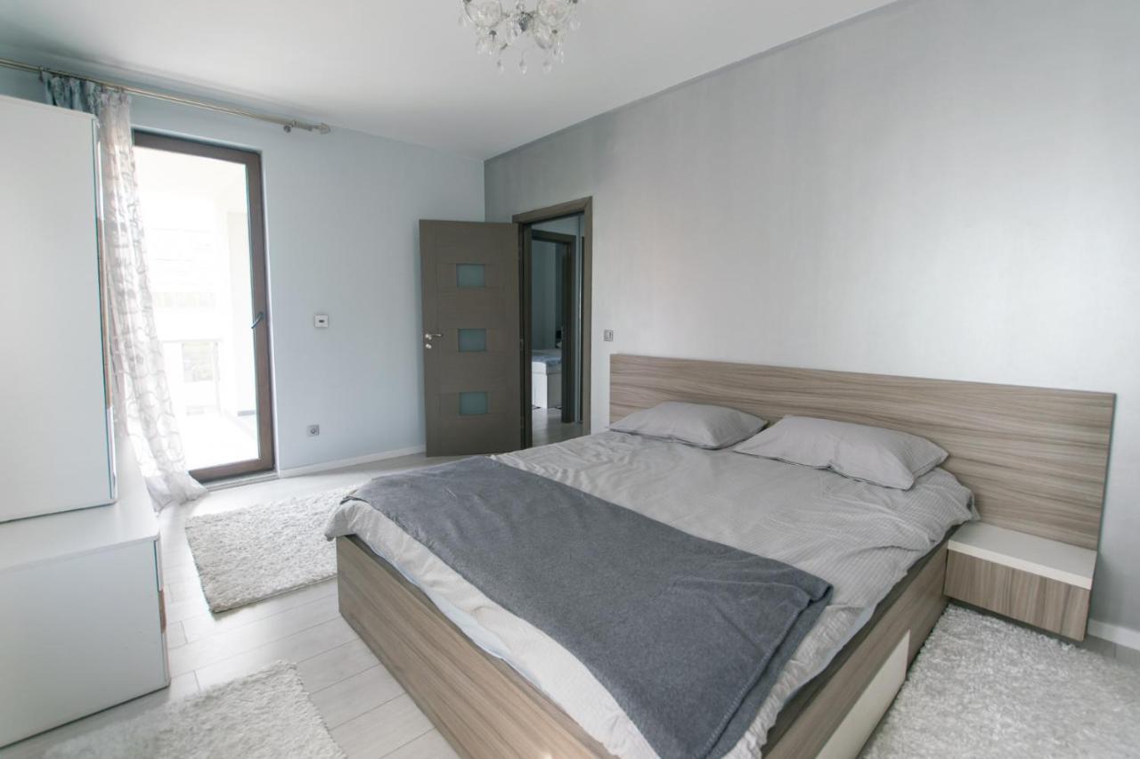 White Hotel Riviera Κλουζ-Ναπόκα Εξωτερικό φωτογραφία
